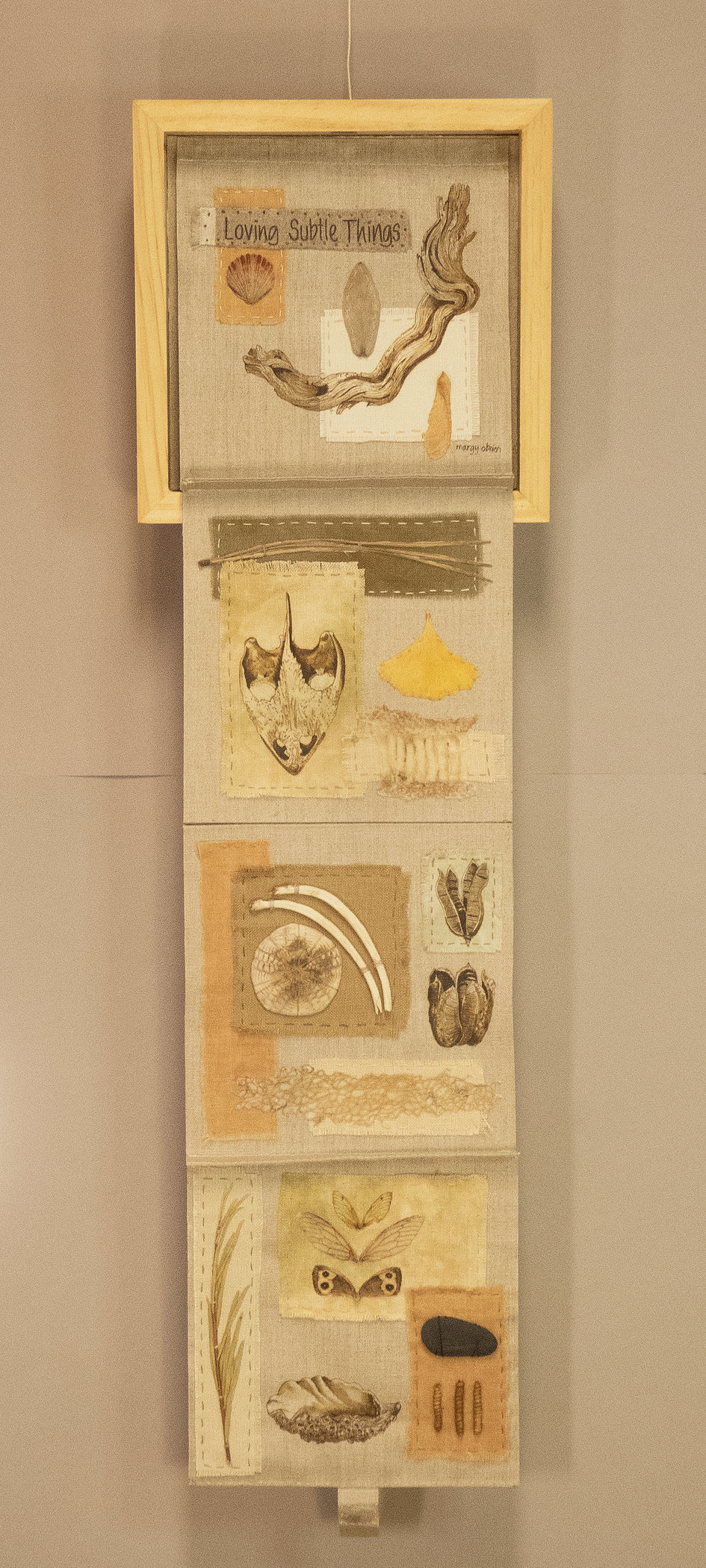 Loving Subtle Things