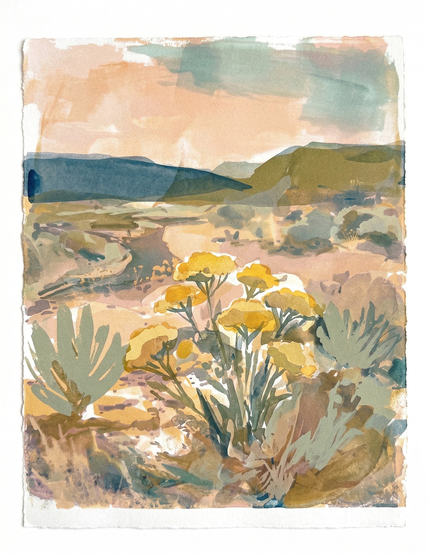 Beyond the Press: Plein Air Monoprint Adventures with Megan Morgan (Sept 26-27)