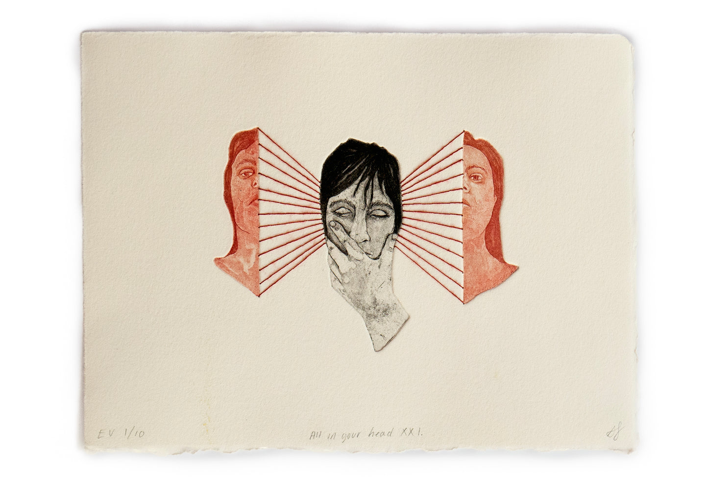 The Embroidered Print: Reimagining printmaking one stitch at a time (Sept. 13)