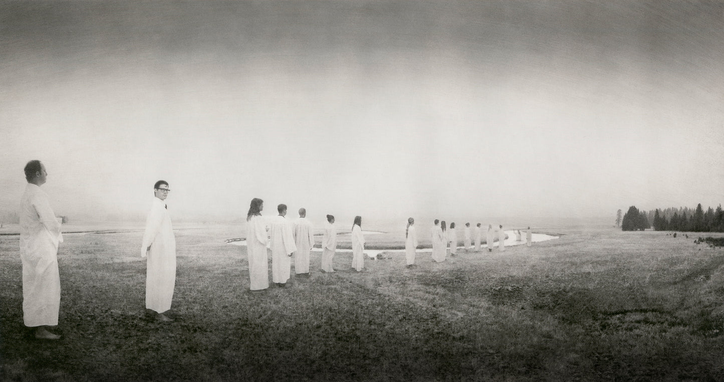 Clark Kent Finds Religion