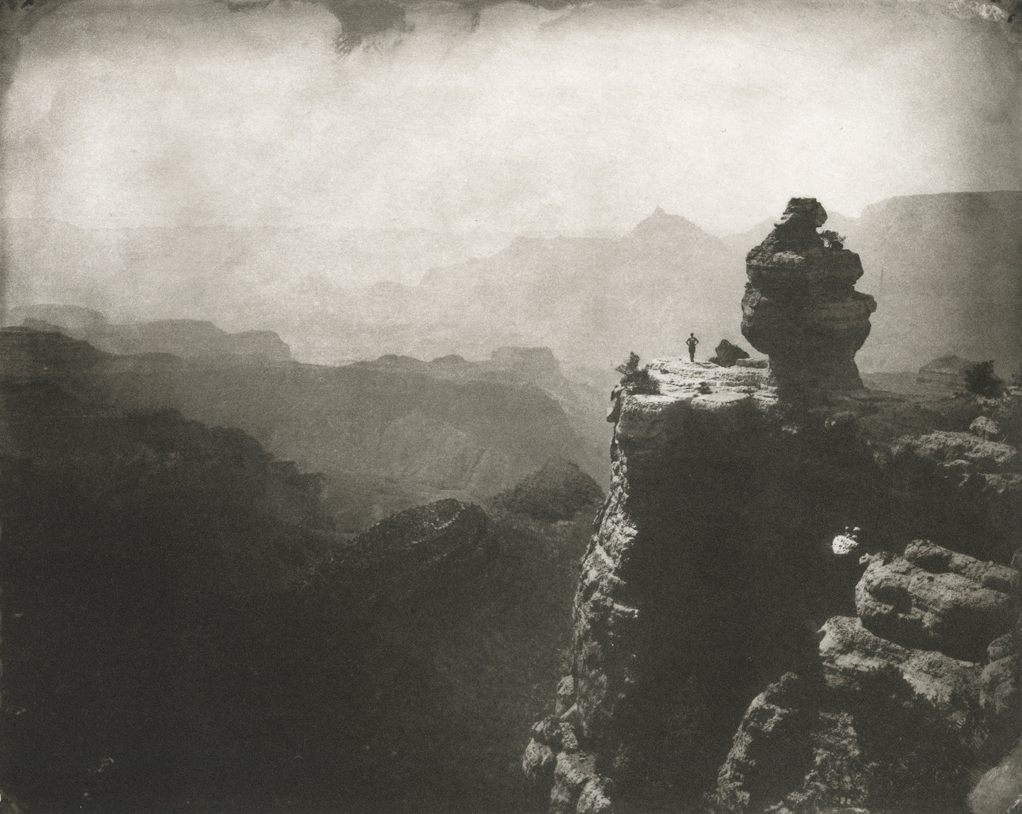 Sam, Duck Rock, Grand Canyon