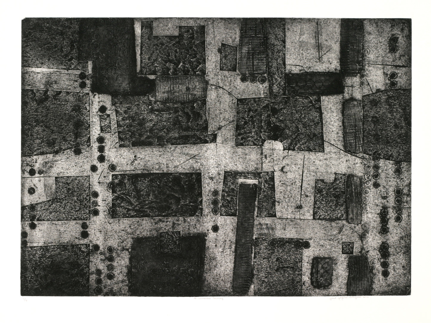 Ink & Texture: The Art of the Painterly Collagraph (Feb 21-22)