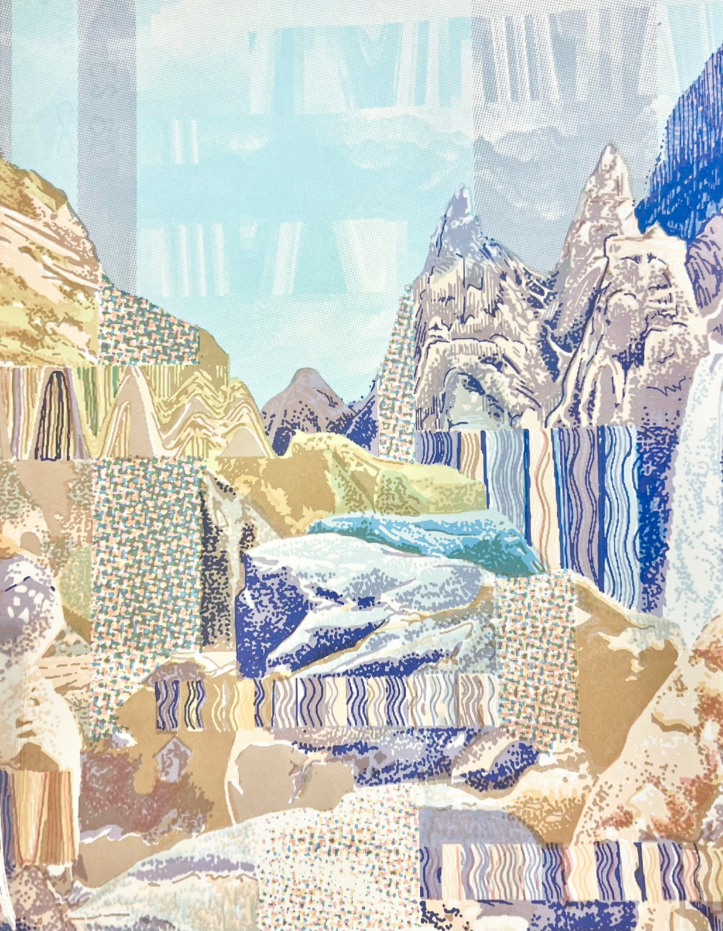 Yellowstone Interpolation II