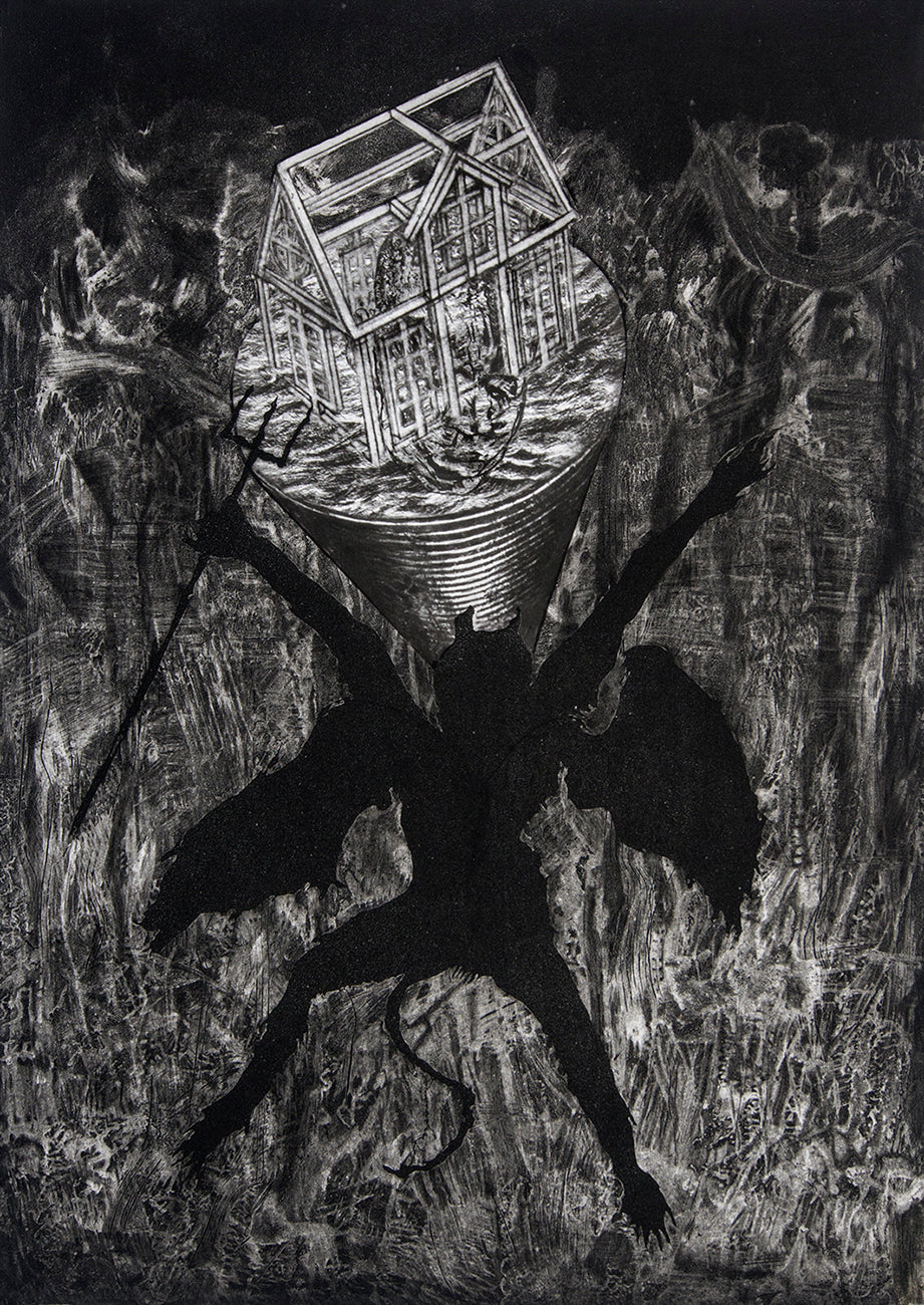 Pulling Down the House