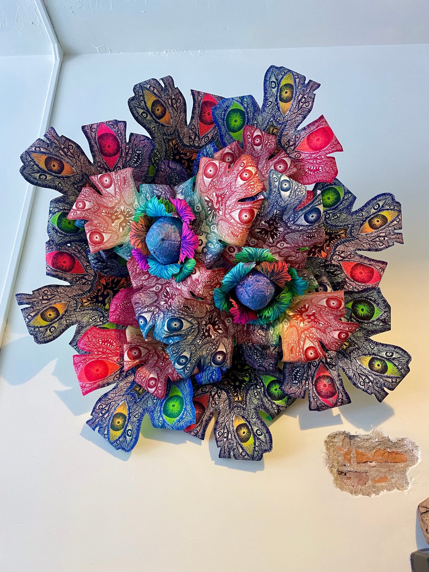 From Plate to Petal: A Copper Etching & Flower-Making Workshop (December 6-7)