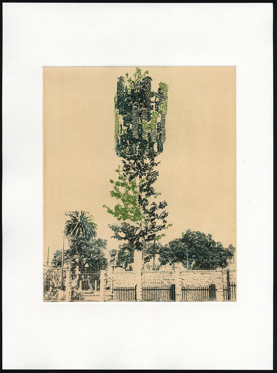 Untitled (33.989128, -118.292581- Cell Tower)