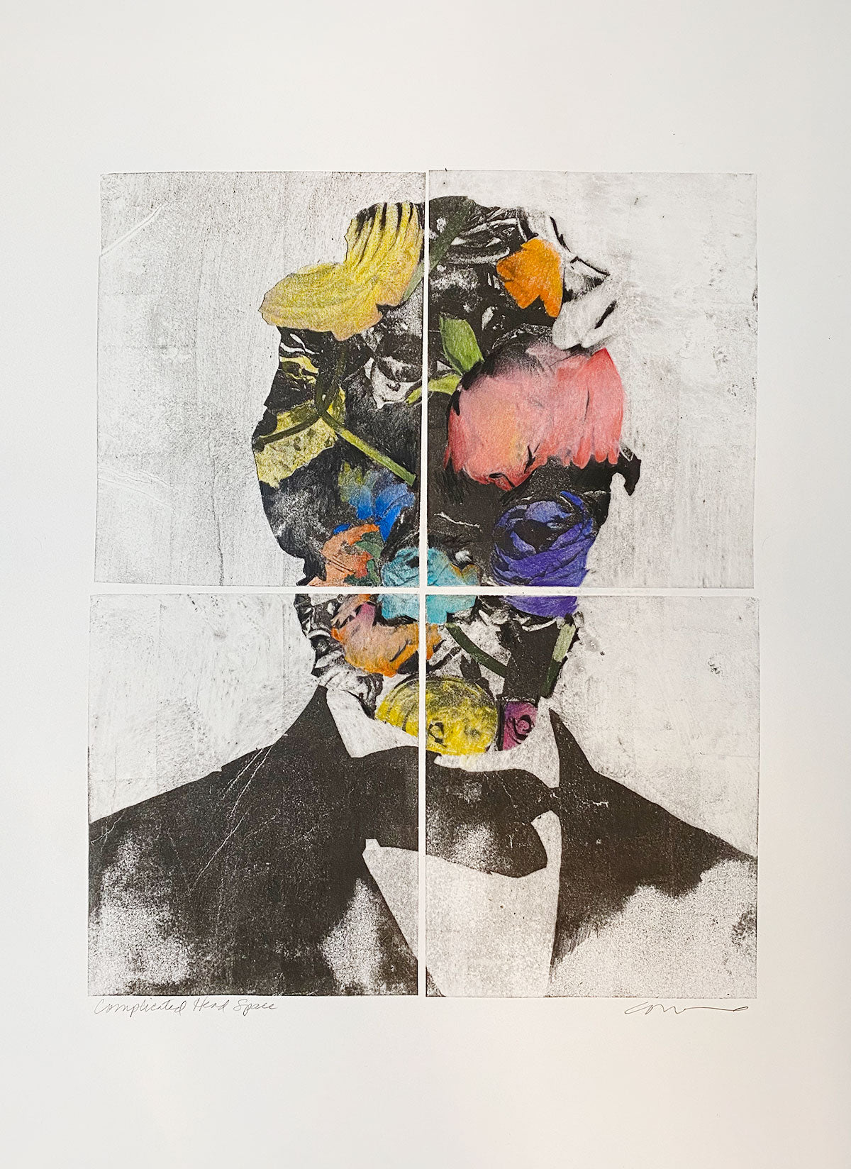 Complicated Head Space