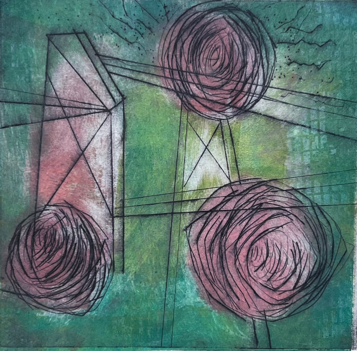 Electrified Tumbleweed II