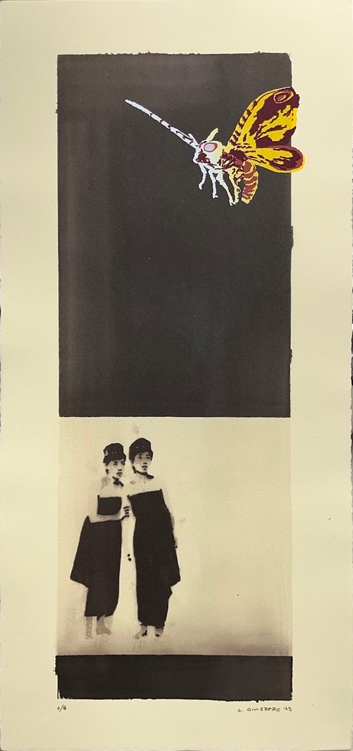 Symbiote Selects a Host