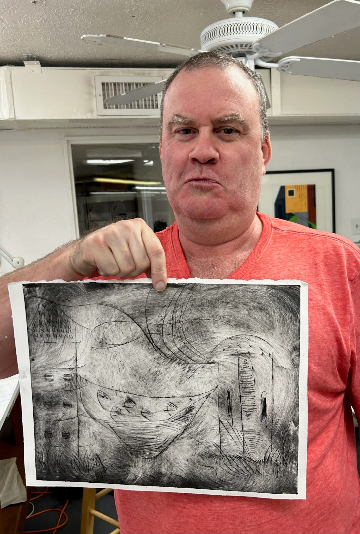 Scratch & Impress: The Art of Drypoint (October 25-26)