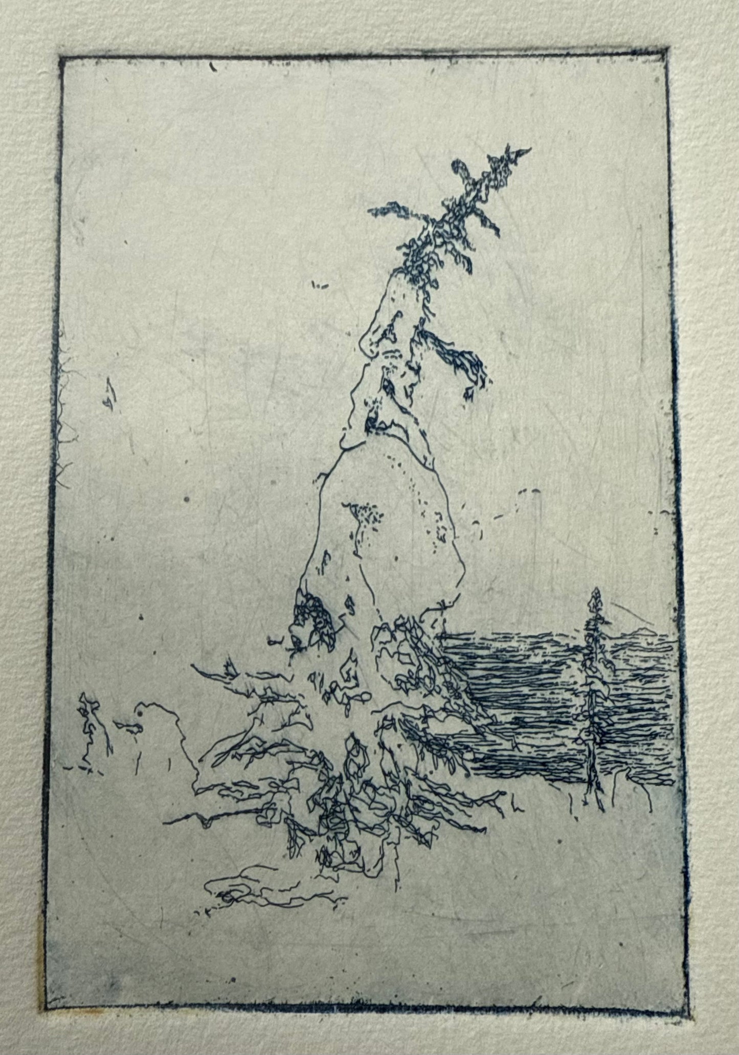 Old Masters, New Tricks: Non-Toxic Etching (November 14 & 15)