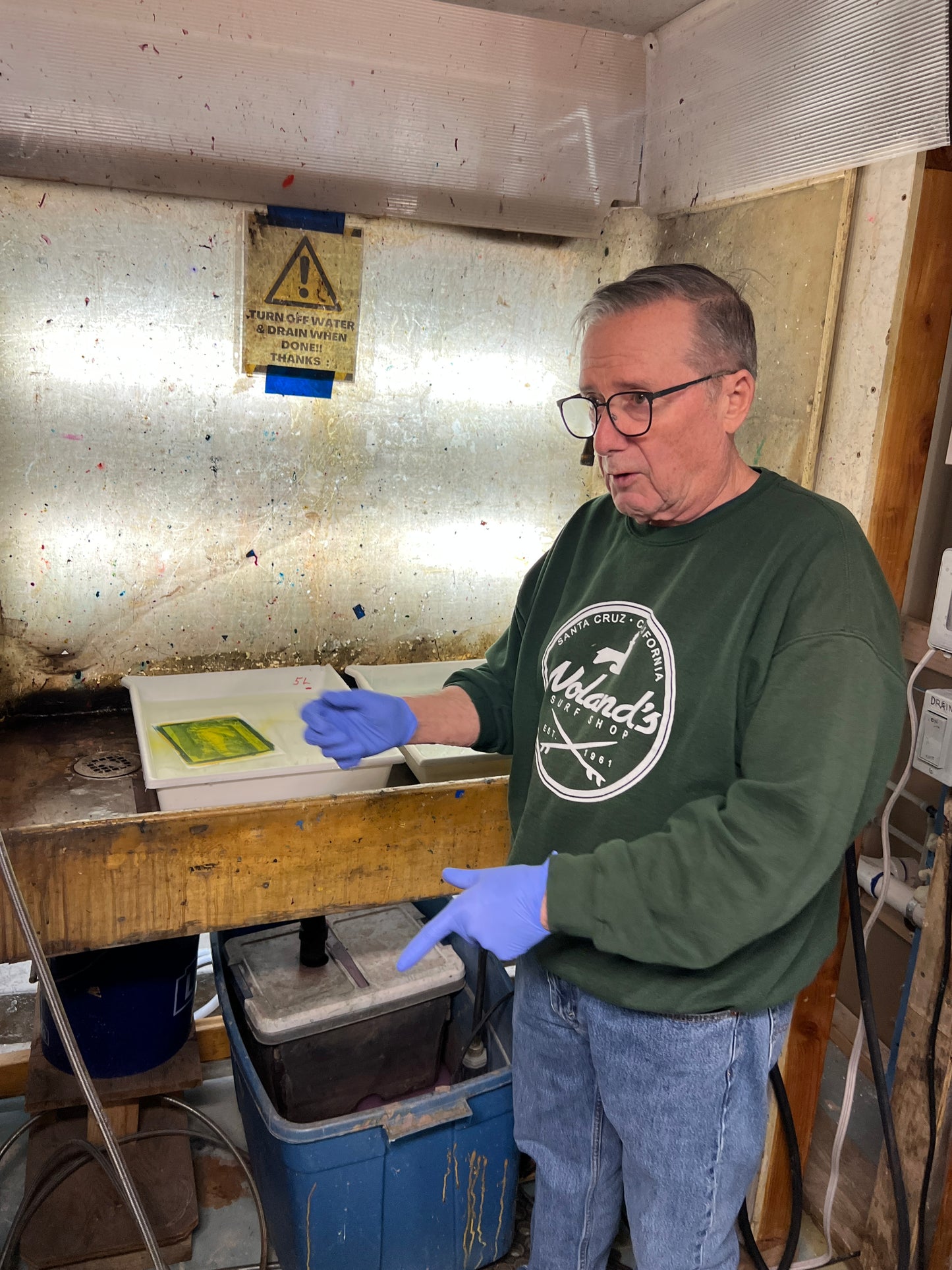 Modern Techniques in Gum Bichromate & Cyanotype (May 16-17)