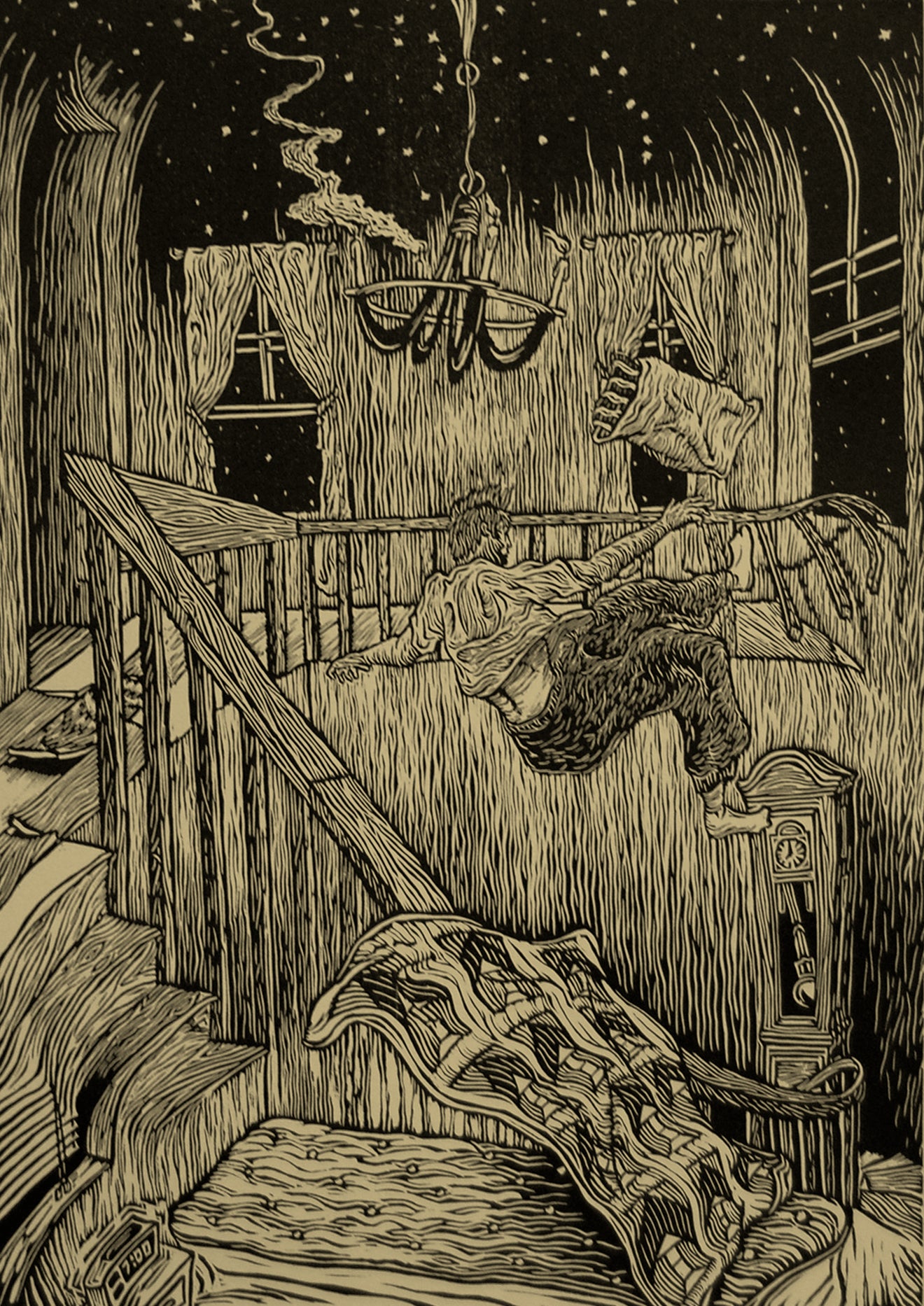 An Awakening (Horologium)