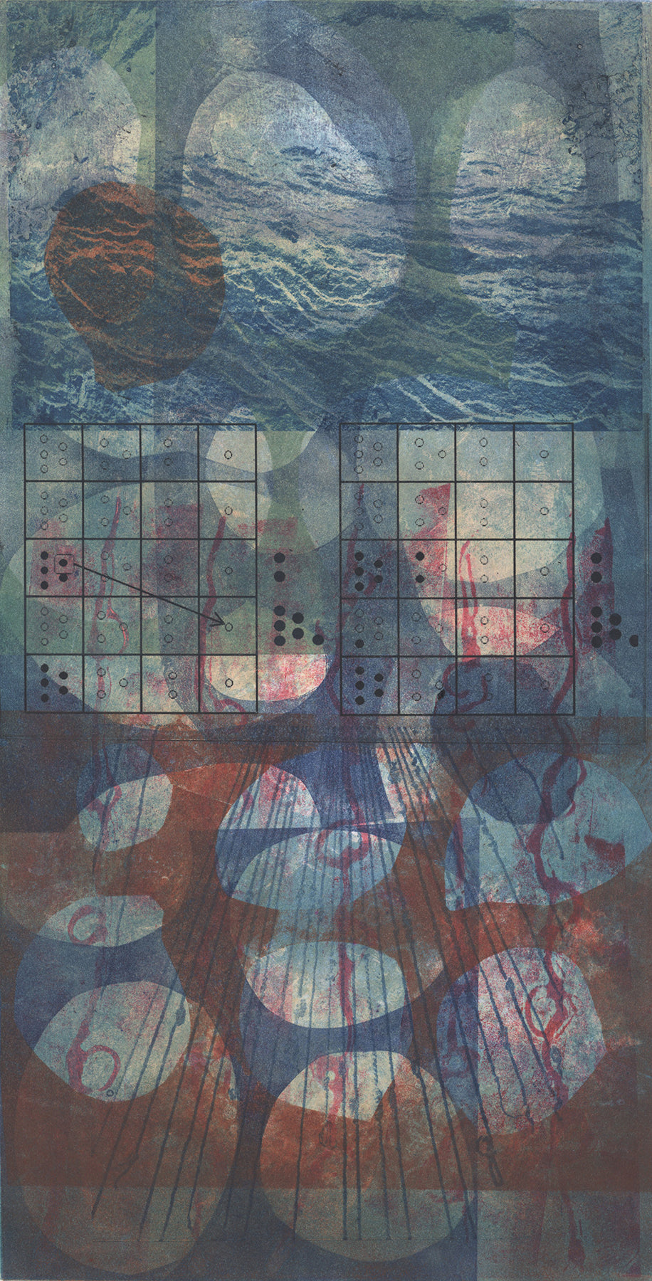 Foundations of Monotype Printmaking (March 7 & 8)