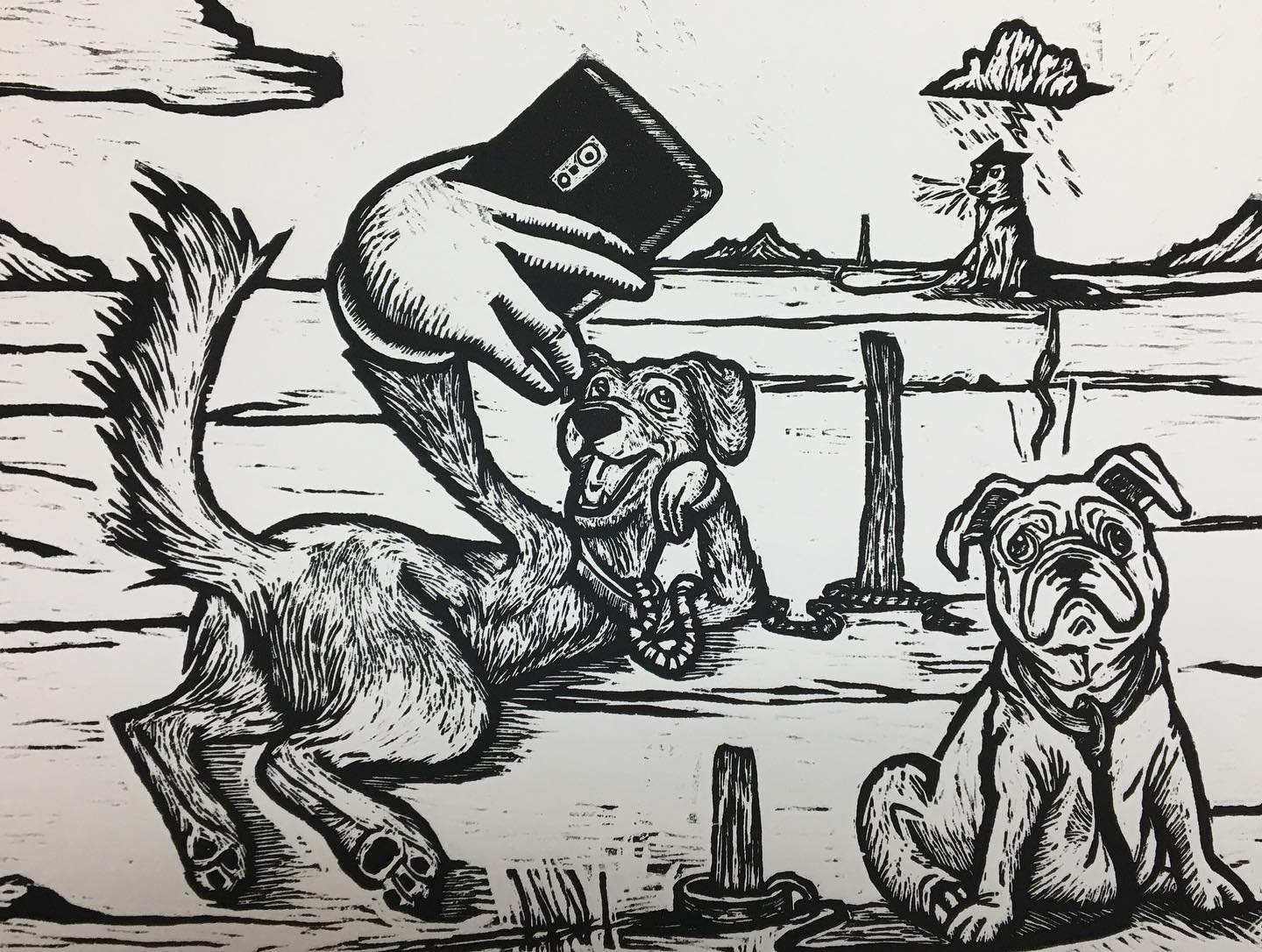 But, First, Lemme Take A Selfie