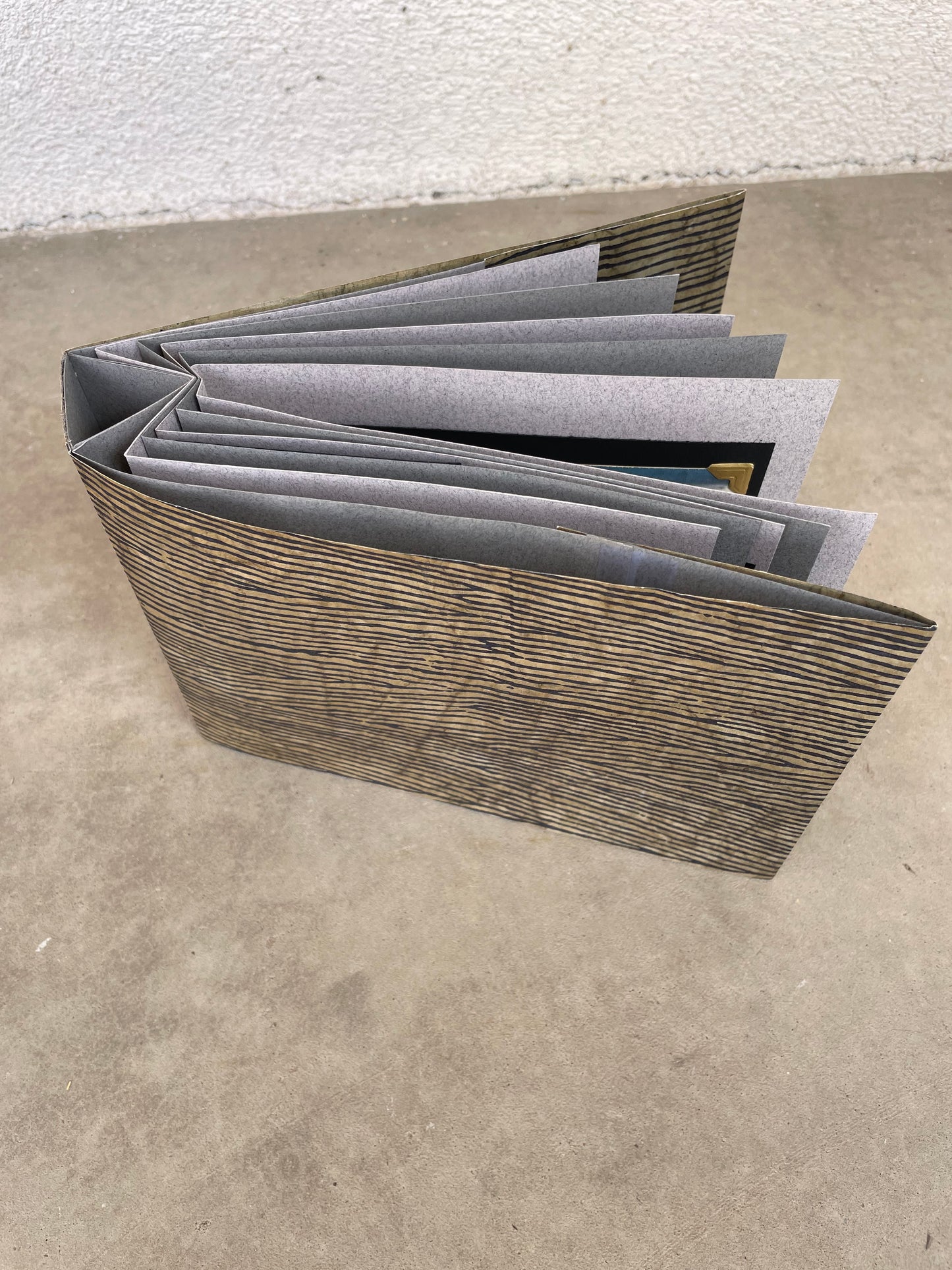 Beartooth Highway, Montana, 1940's