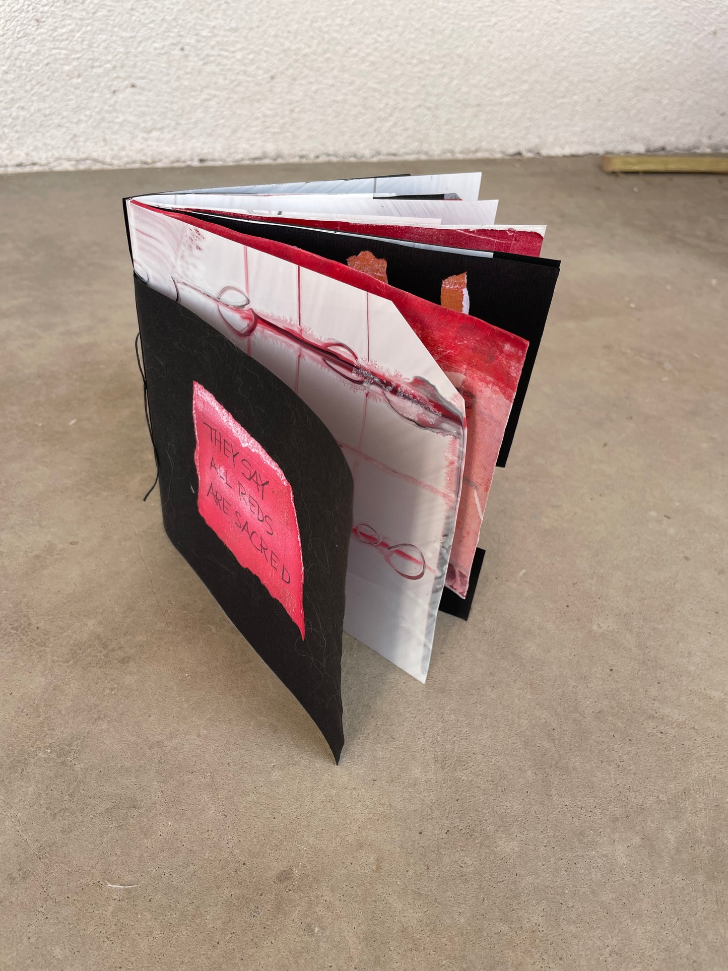 They Say All Reds Are Sacred