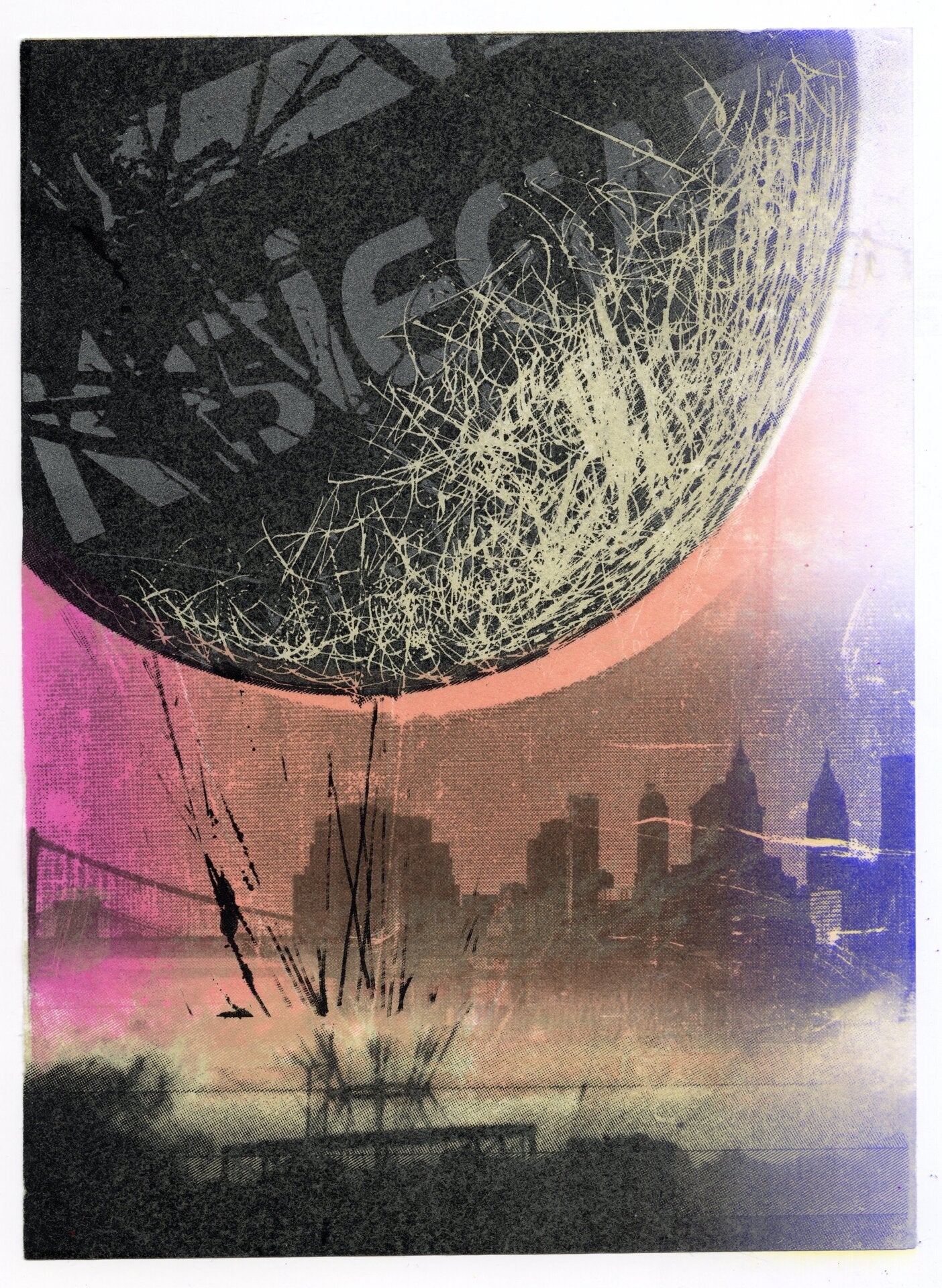 Cross-Atlantic, With Love