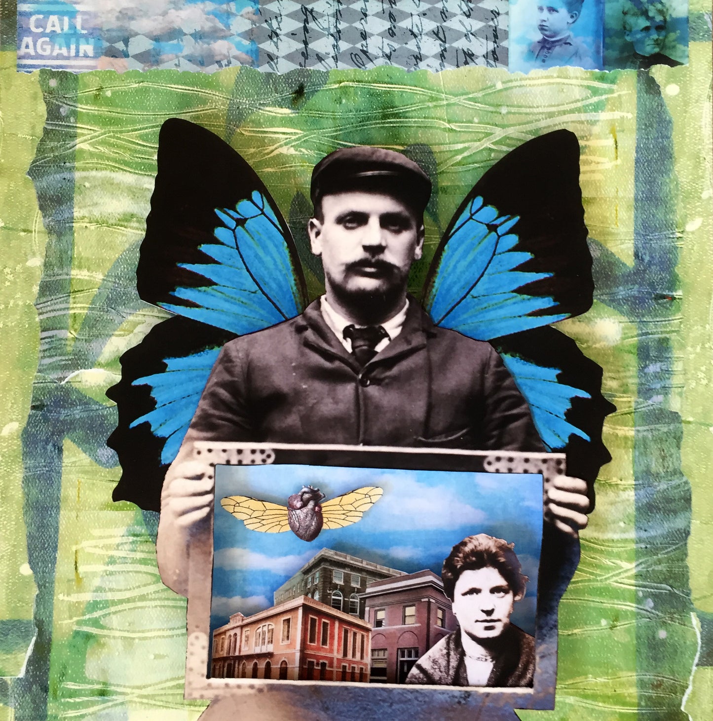 Messenger Richard S.