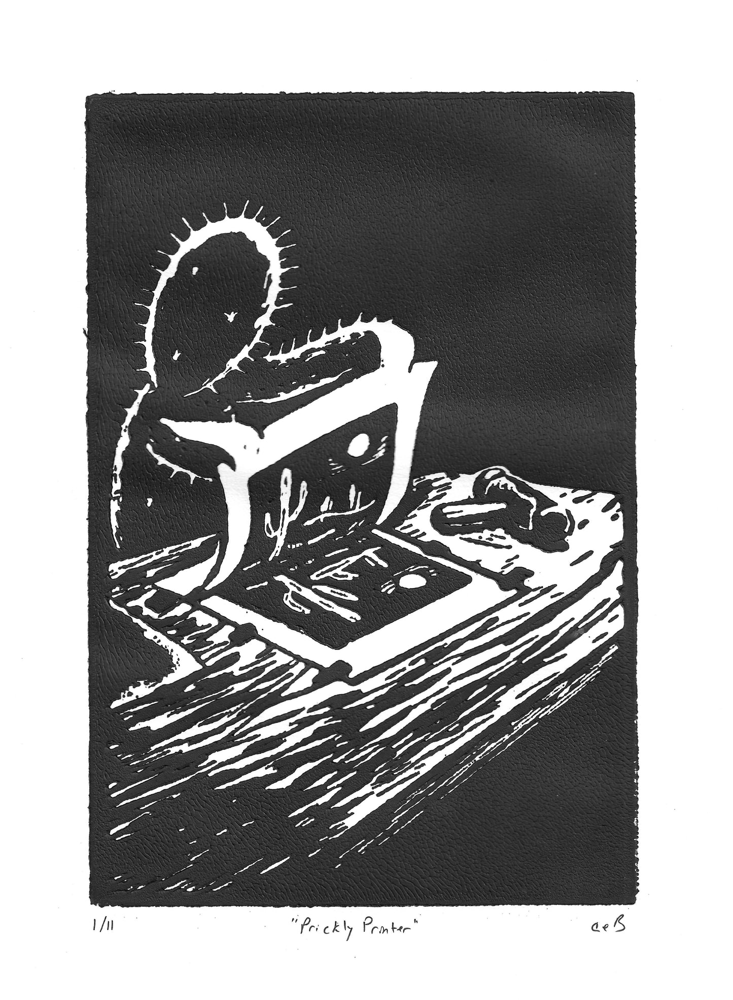 Prickly Printer