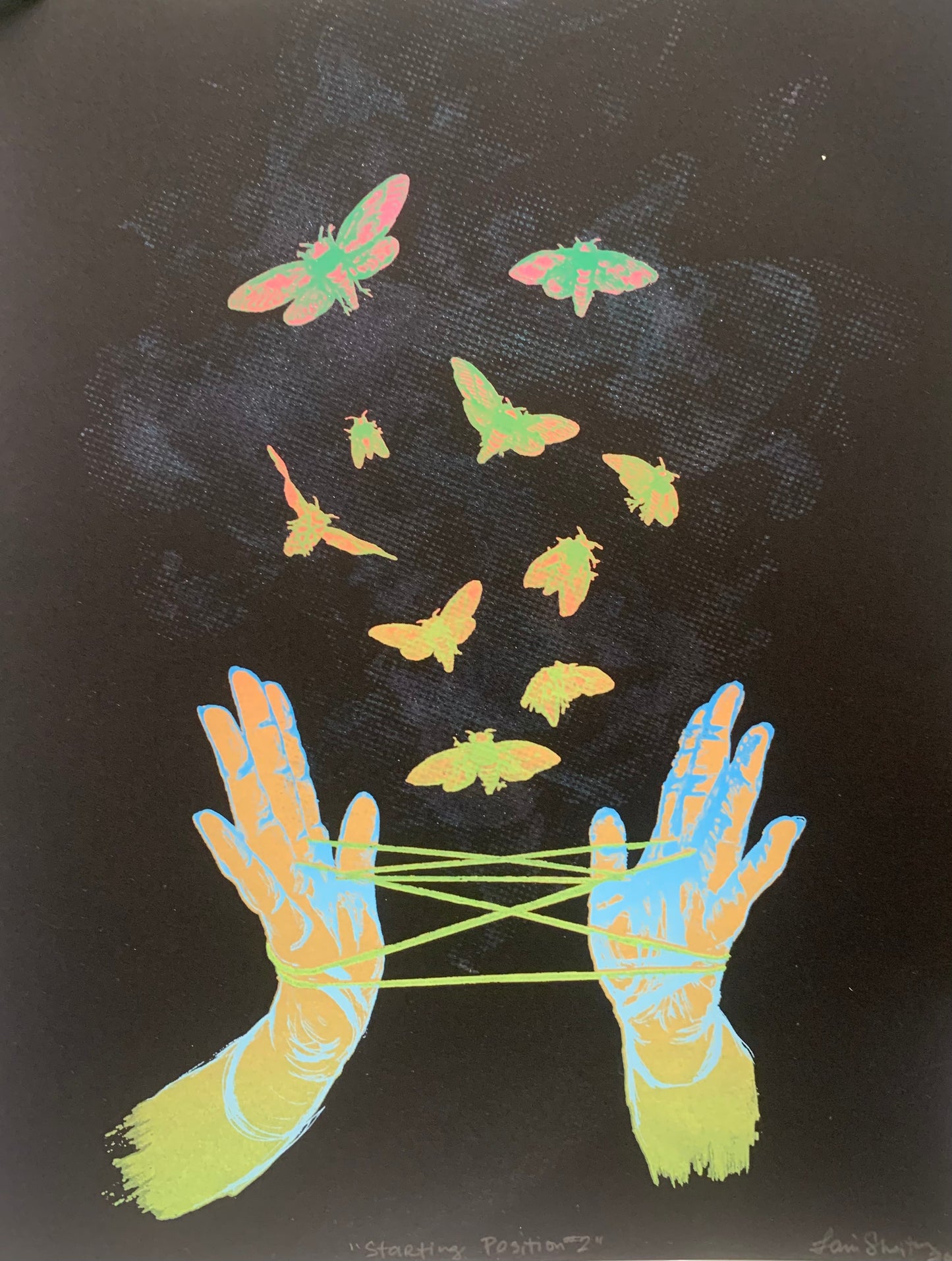 Starting Position #2