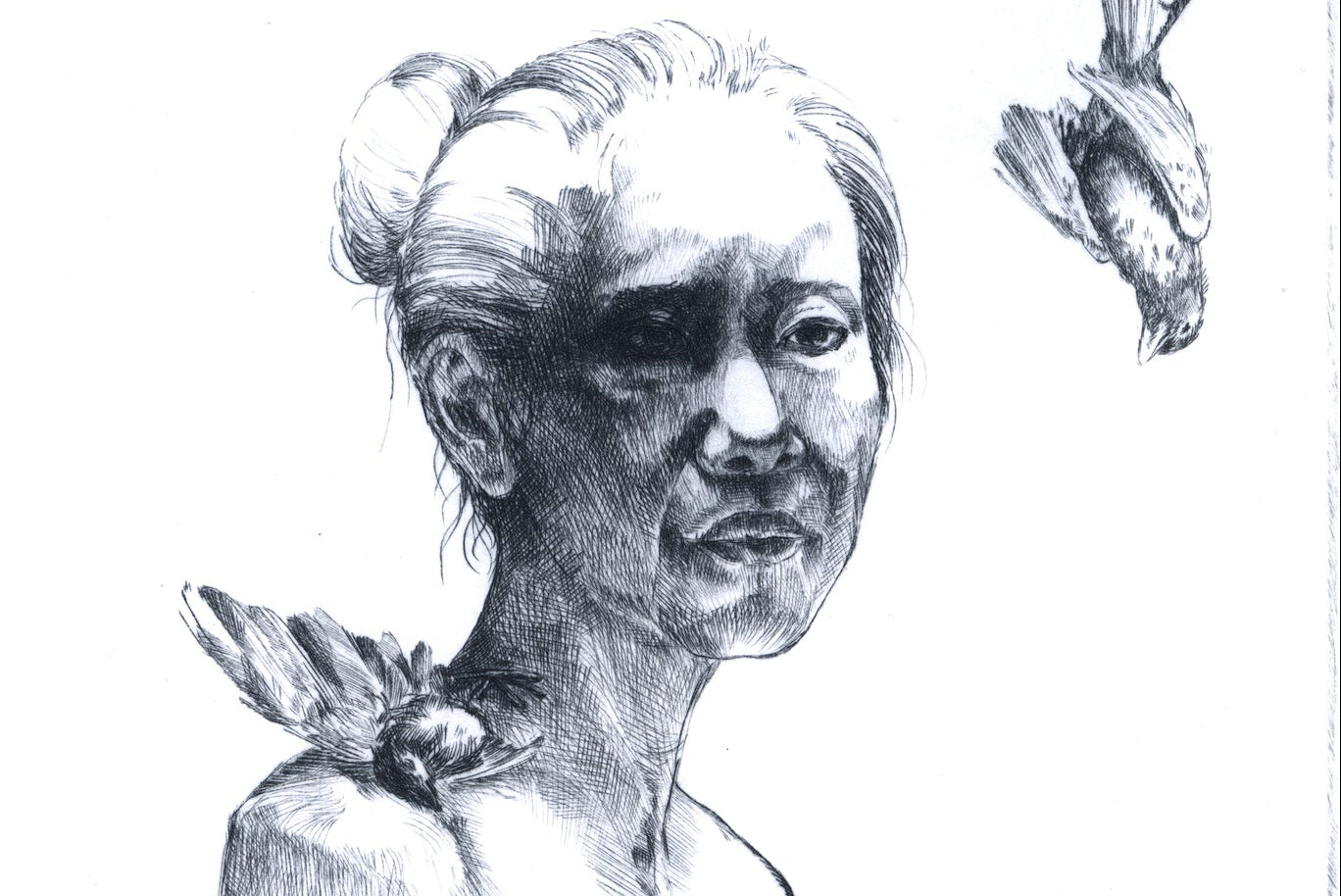 Ich Denke, Dass Der Vogel ist Tot