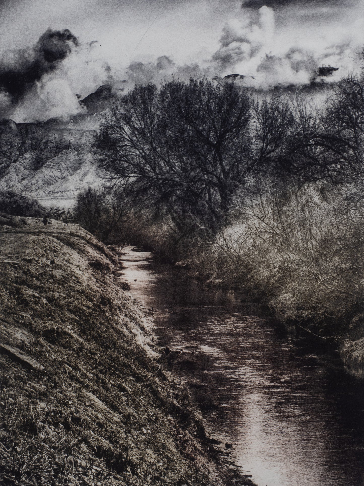 Going with the Current