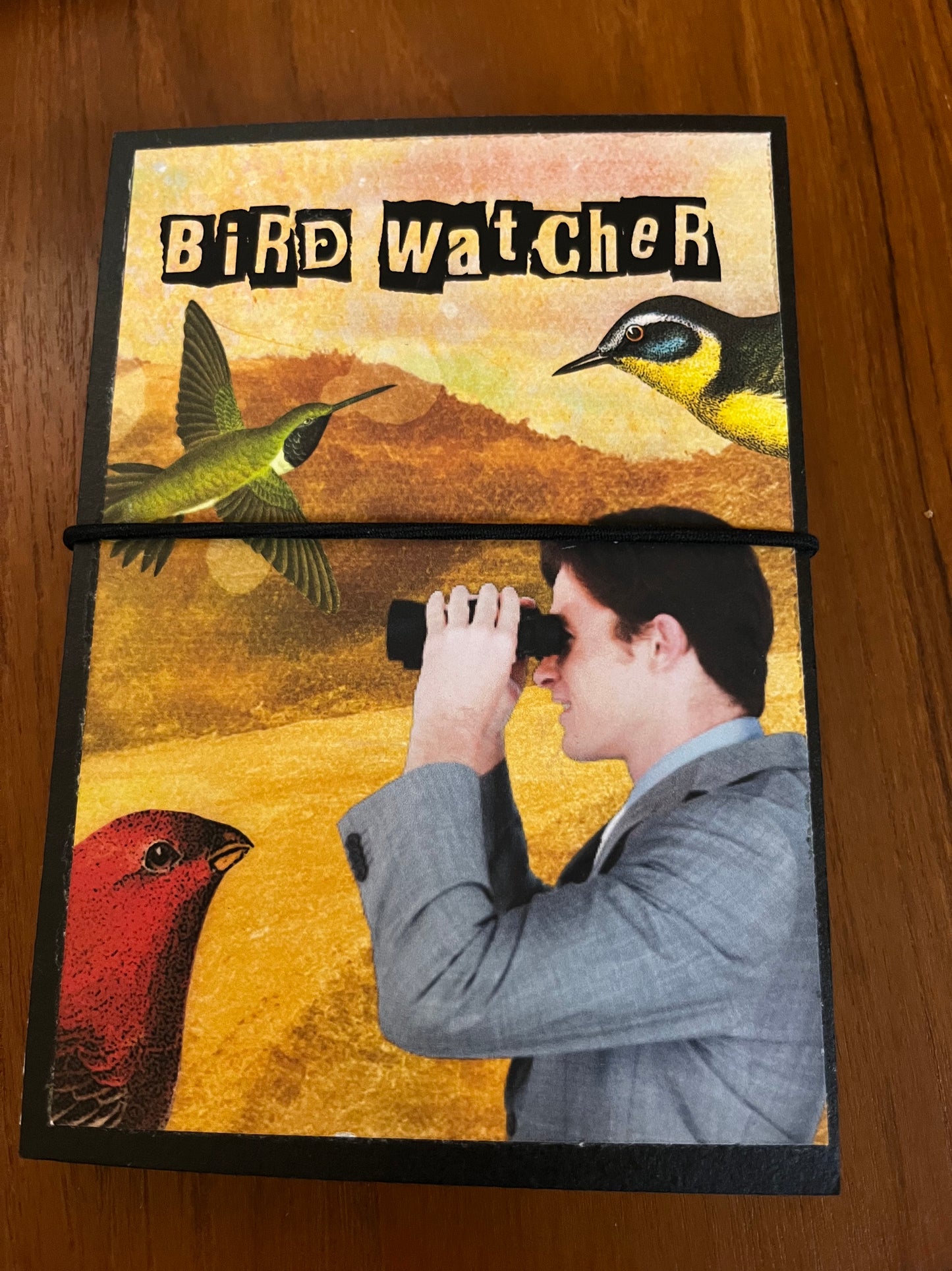 Bird Watcher