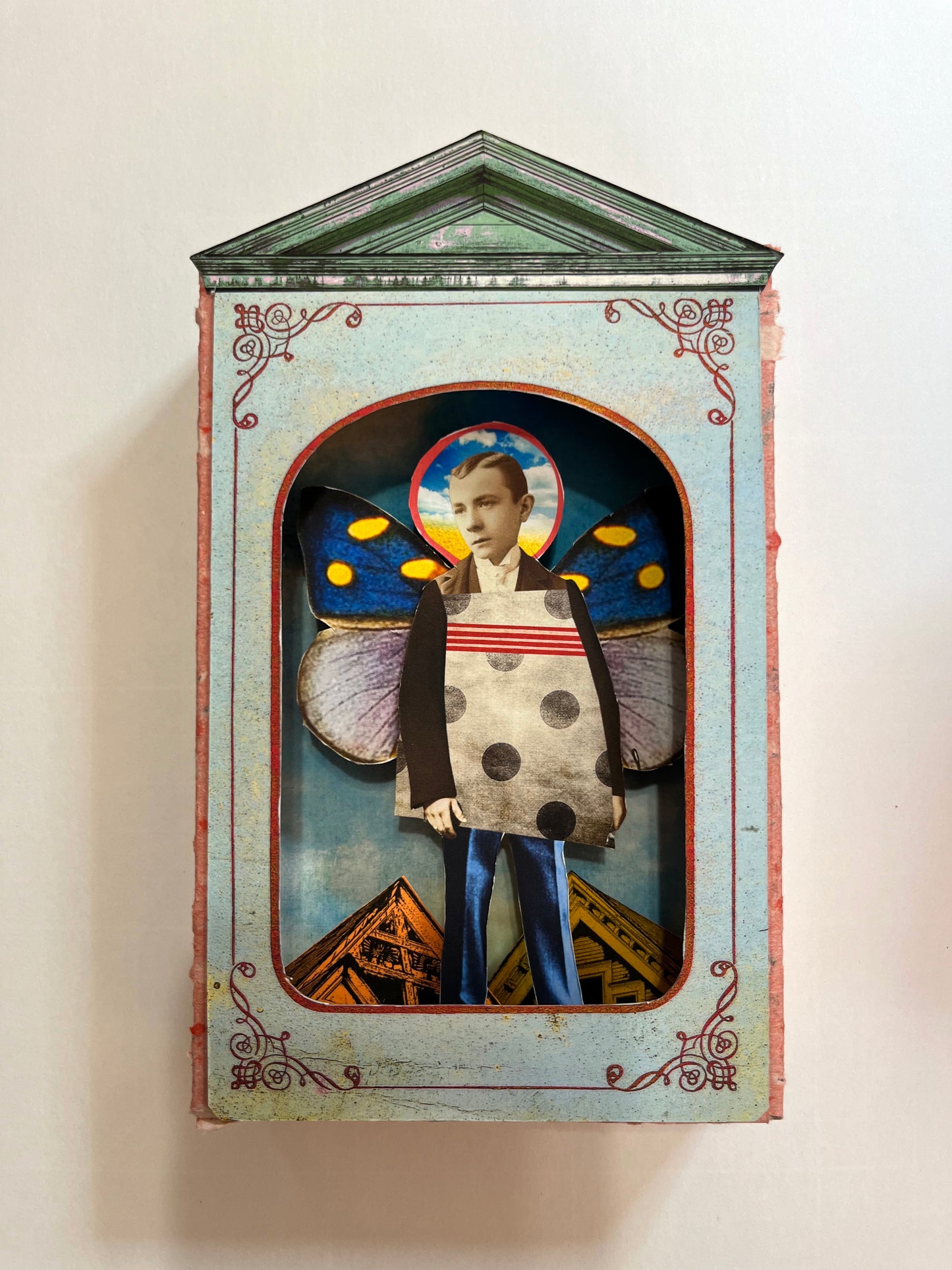 Multiple shrines in frames