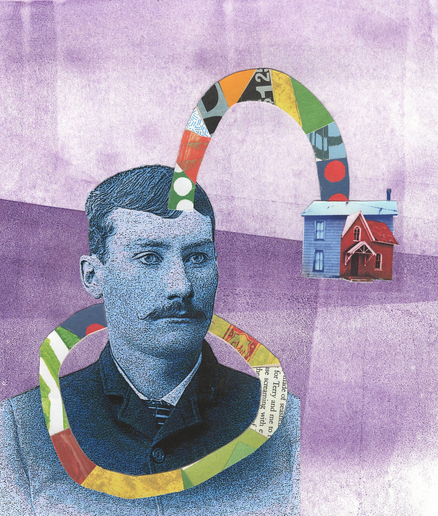 Tethered to the past