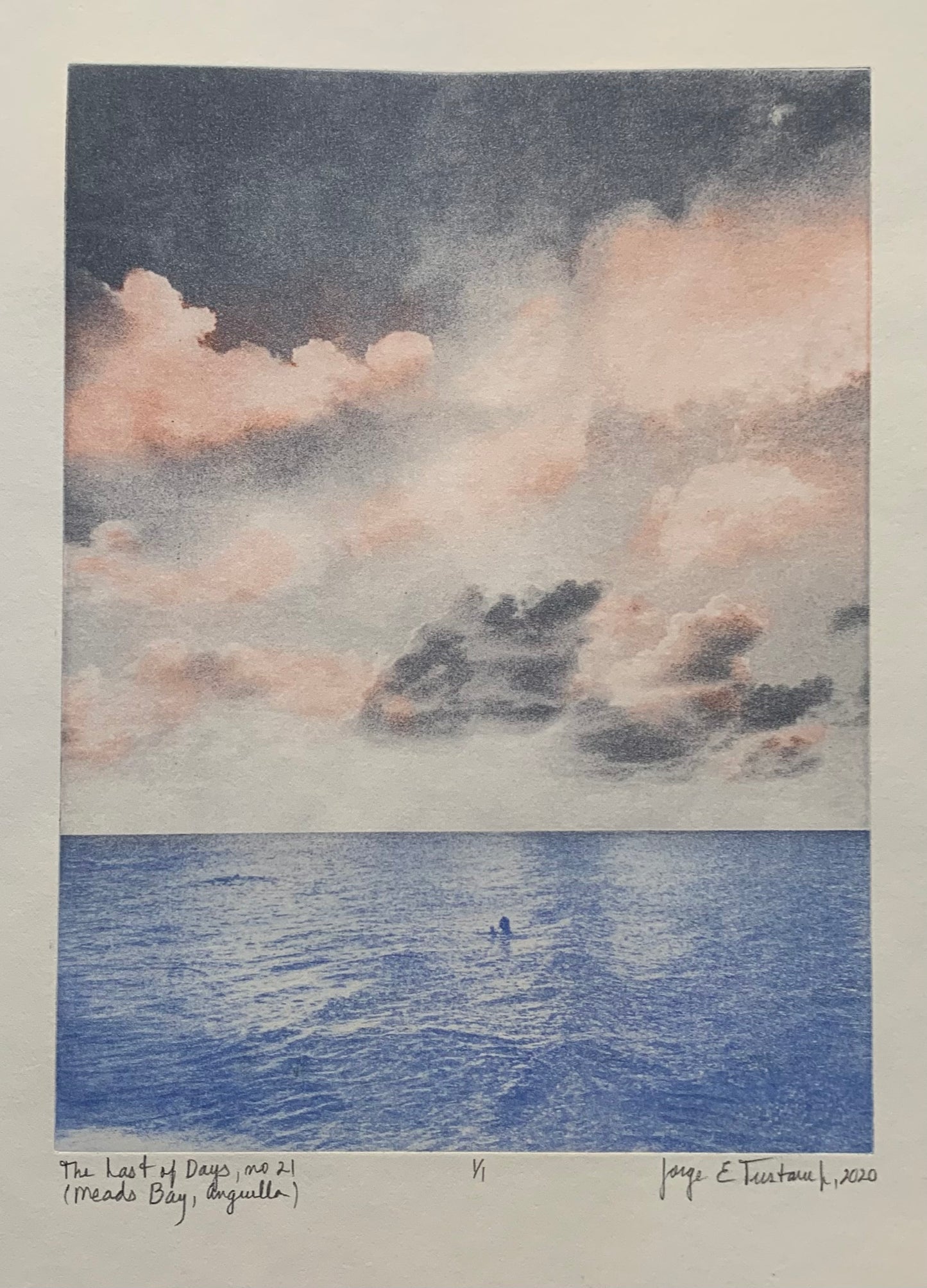 The Last of Days, no. 21 (Meads Bay, Anguilla)