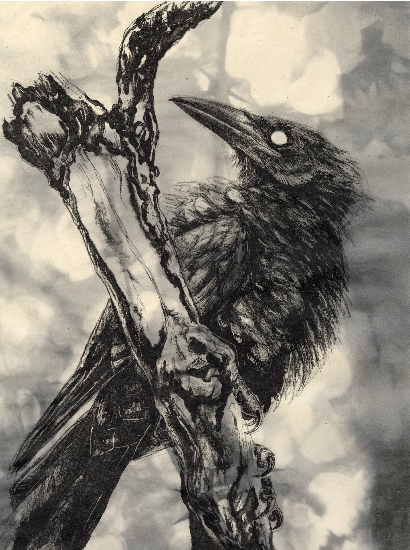 ¿No te das cuanta? No lo has dejado ir