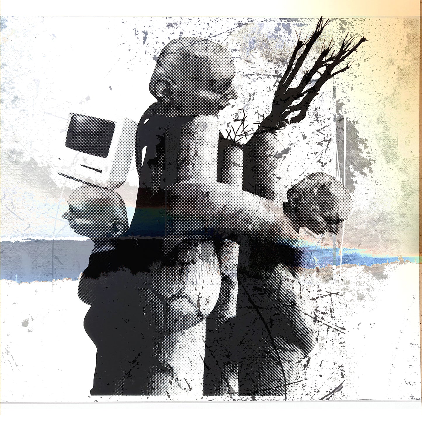 The Tree in the Junkyard