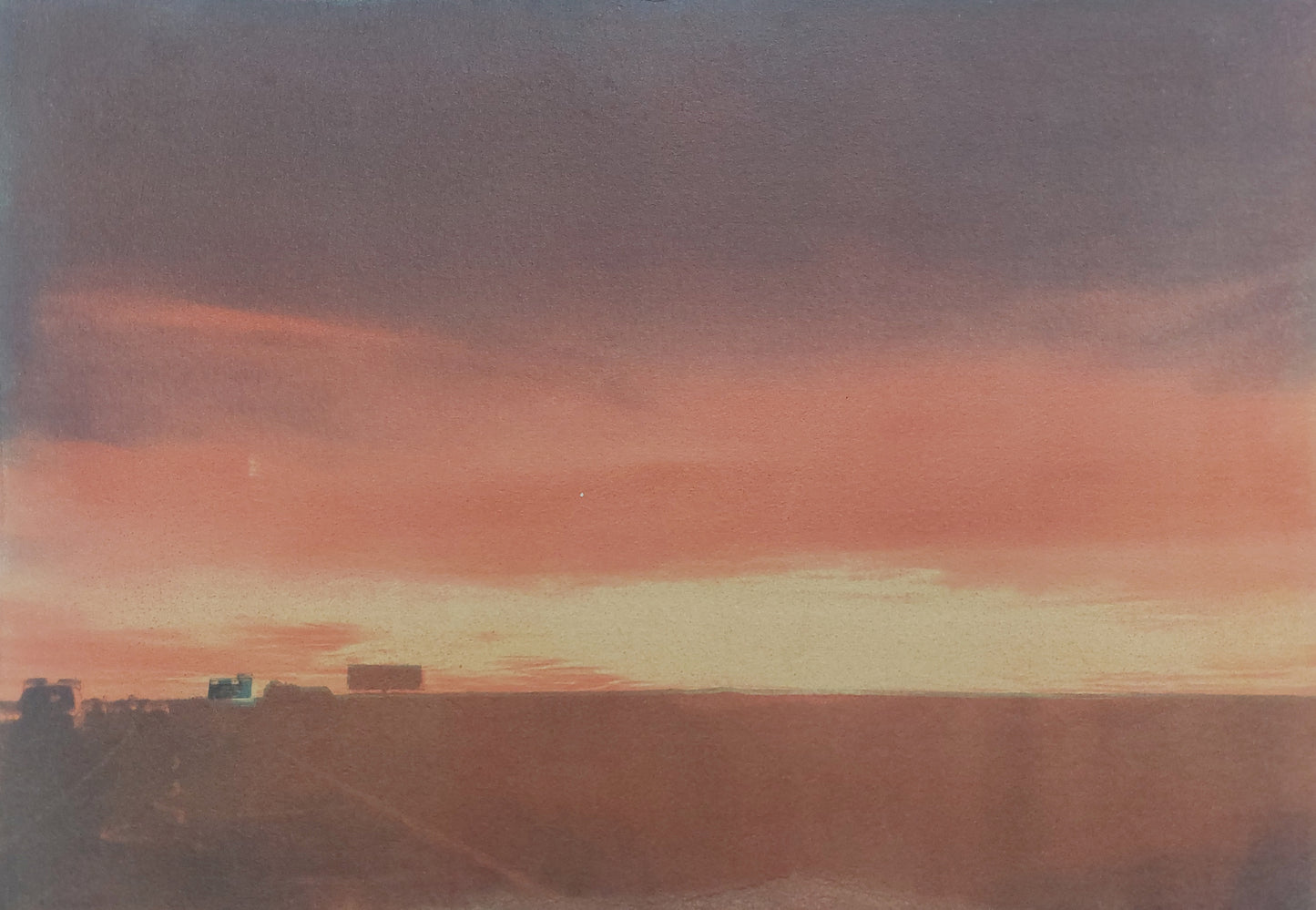 I Didn't Know How to Stop It, Only How to Finish It