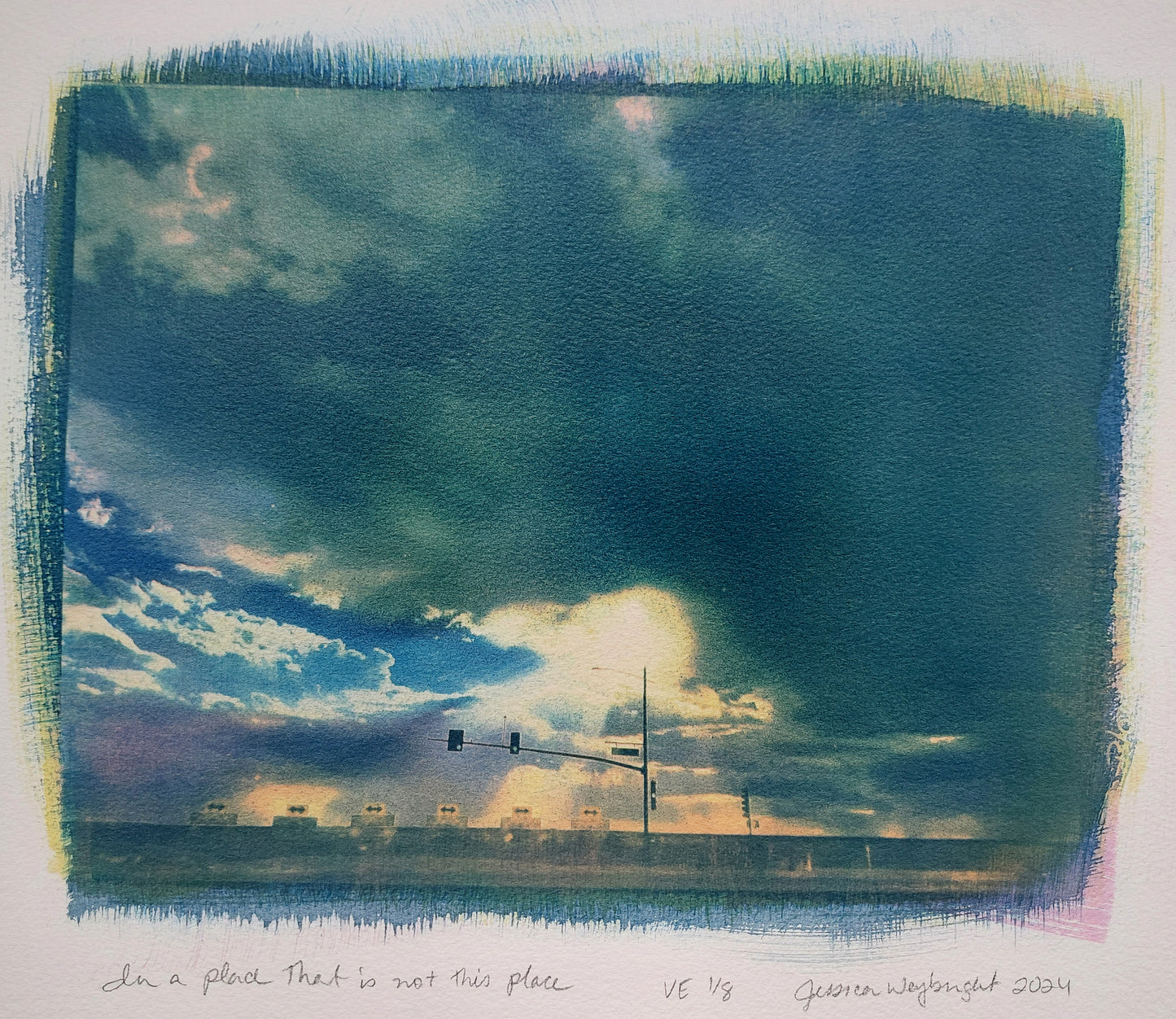 In a Place That is Not This Place