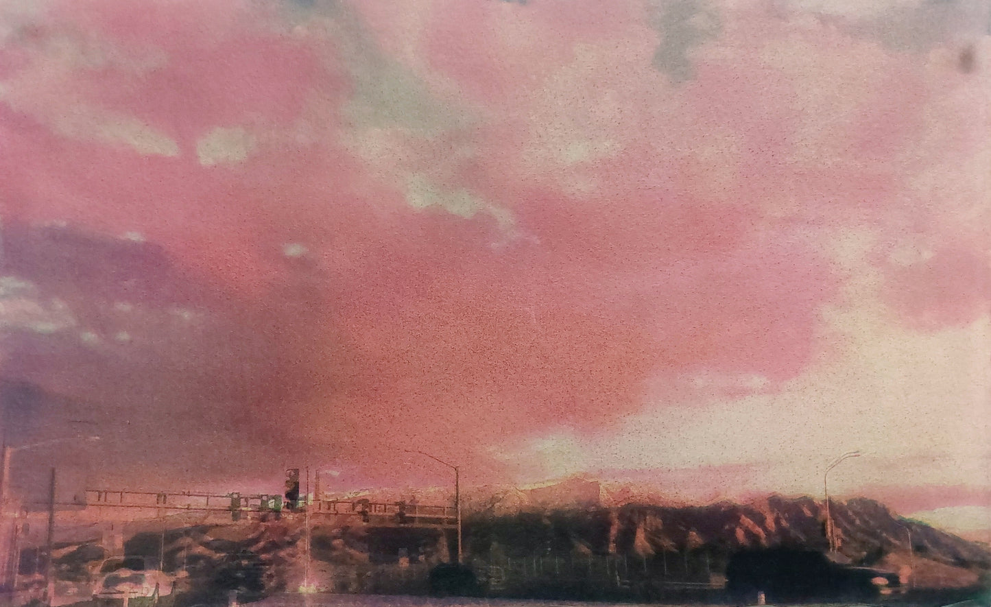 Sometimes the Windmills are Listening