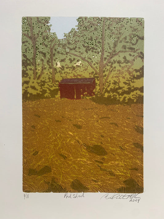 Red Shed