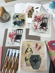 Mokuhanga Printmaking (November 1)