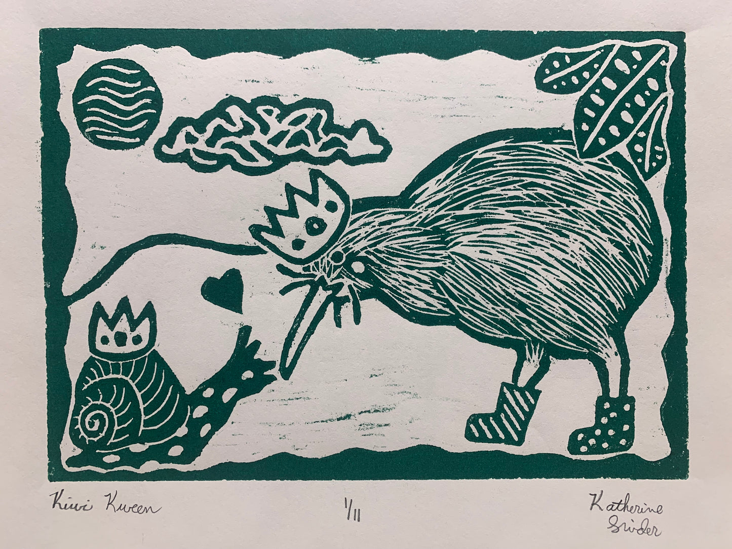 Kiwi Kween