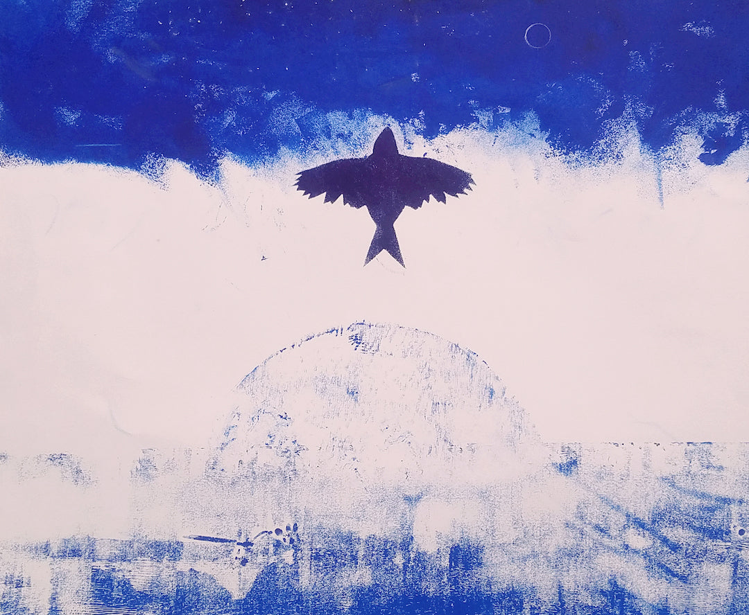 Mokuhanga Printmaking (November 1)