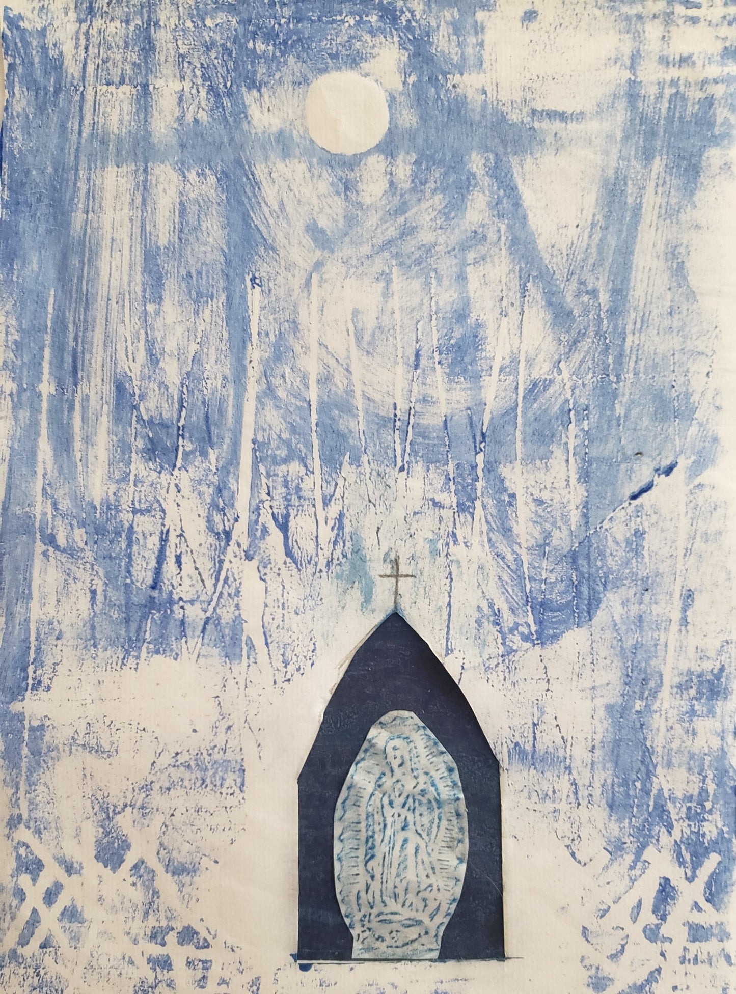 Mokuhanga Printmaking (November 1)