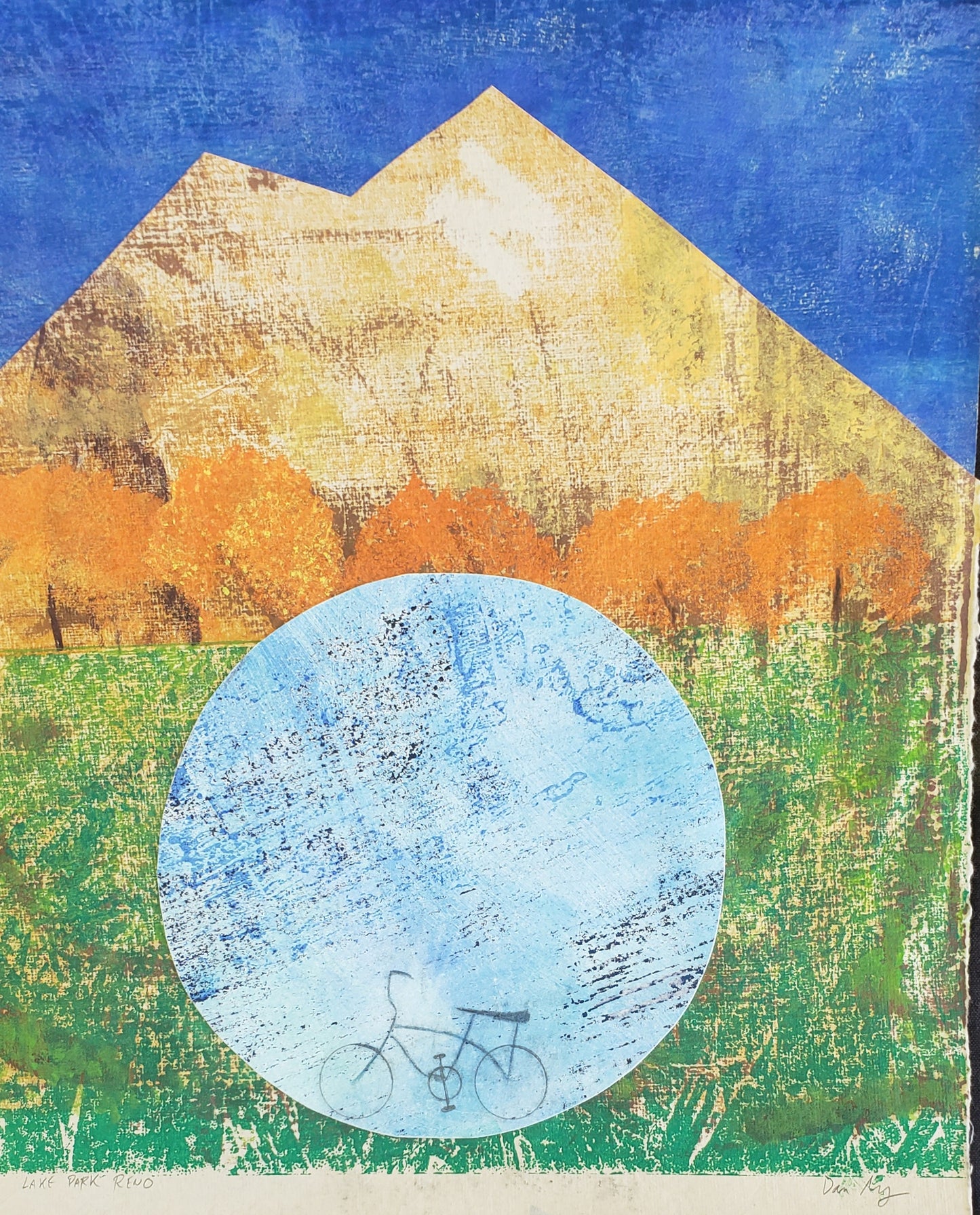 Mokuhanga Printmaking (November 1)
