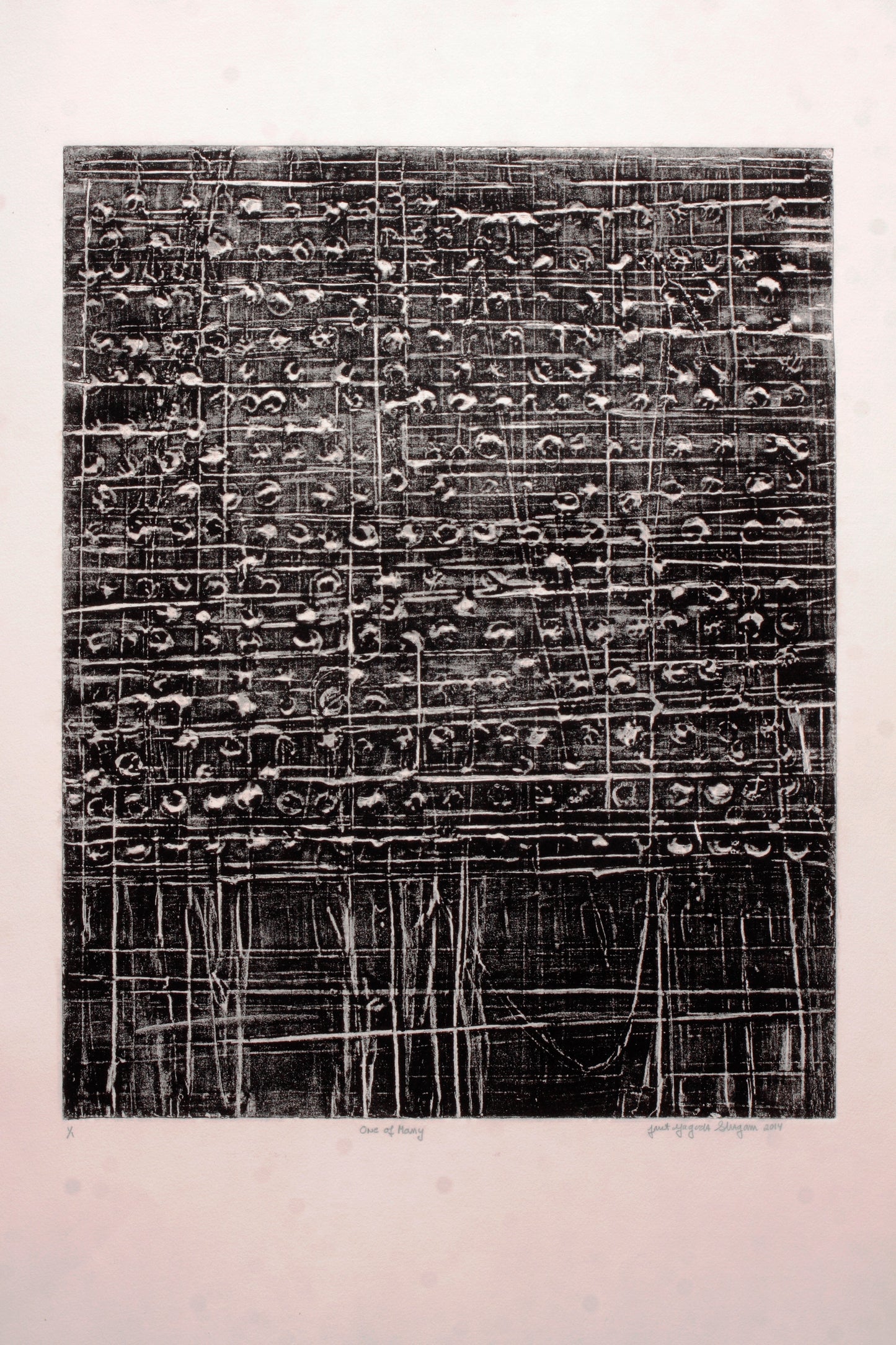 Ink & Texture: The Art of the Painterly Collagraph (Feb 21-22)
