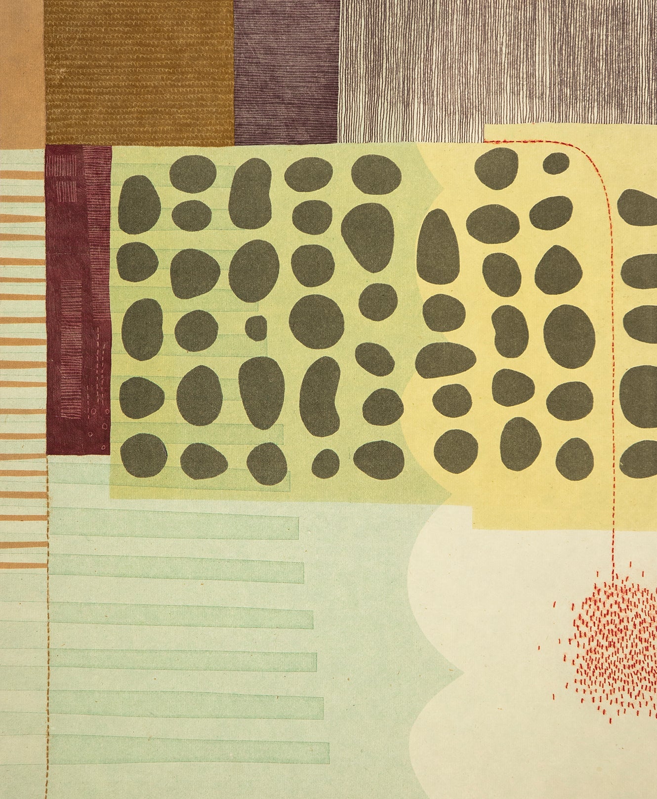 Monotype: A Linear Approach (May 31-June 1)