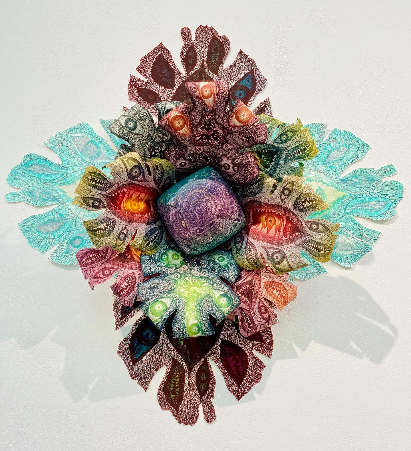 From Plate to Petal: A Copper Etching & Flower-Making Workshop (December 6-7)