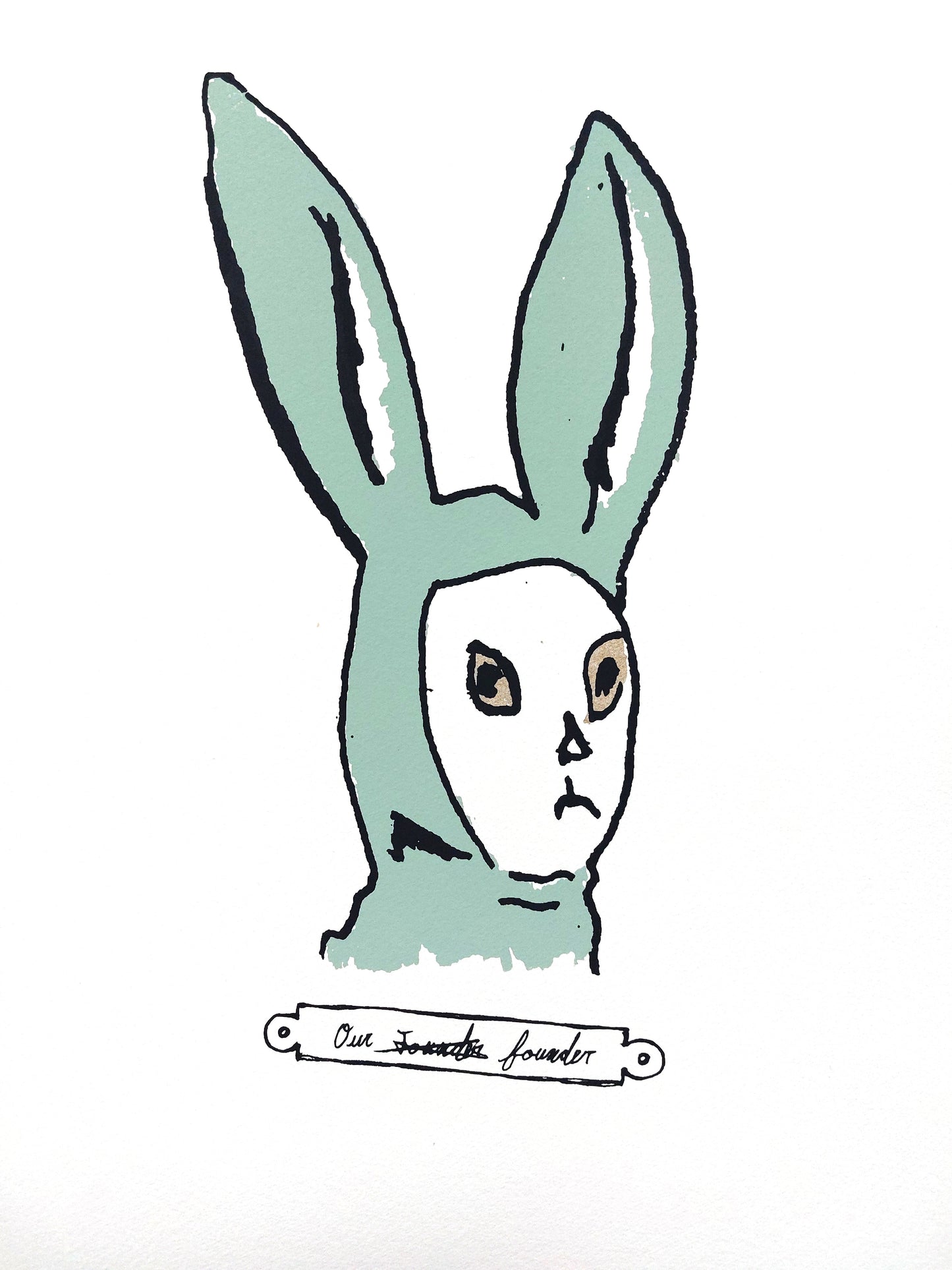Portrait of the Artist as an Early Morning Visitor