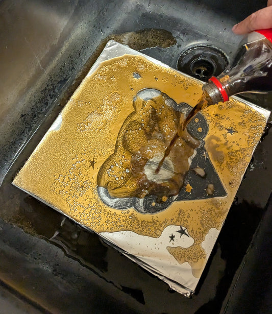 Kitchen Sink Lithography (February 28)