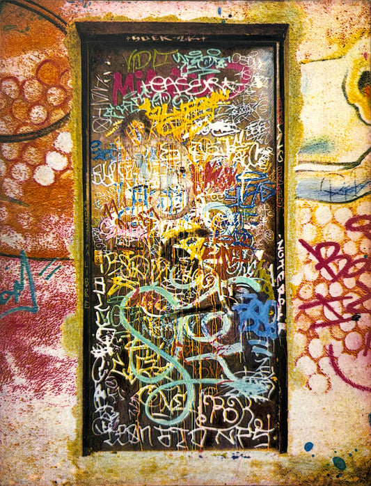 Guanajuato Graffiti