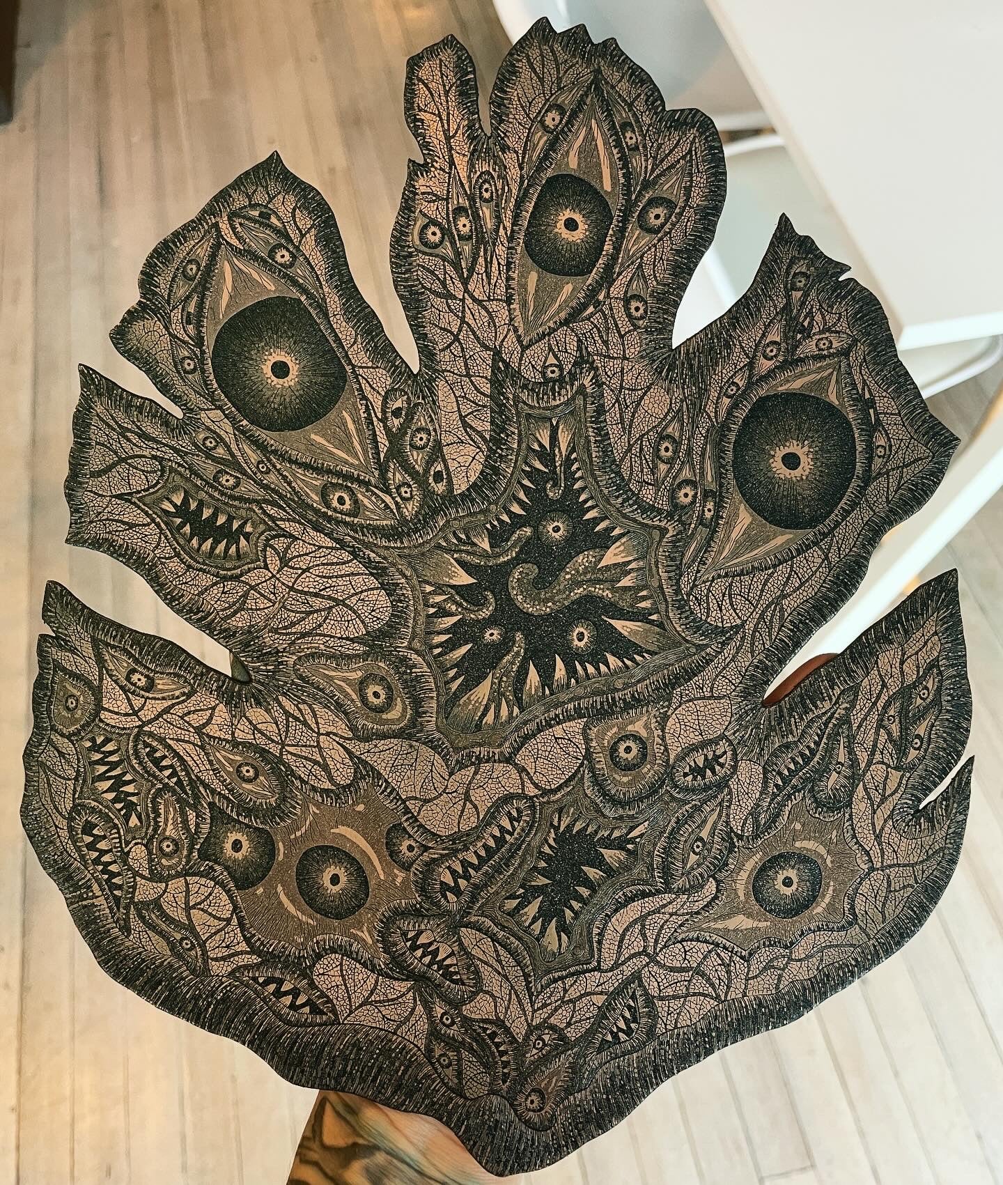 From Plate to Petal: A Copper Etching & Flower-Making Workshop (December 6-7)