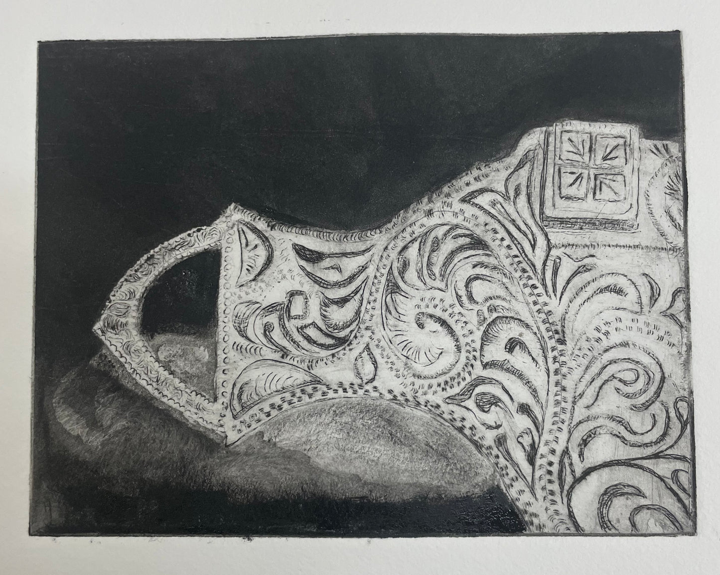 Old Masters, New Tricks: Non-Toxic Etching (March 21 & 22)